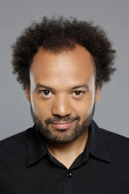 Portrait de Fabrice Eboué
