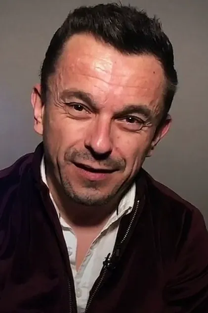 Portrait de Christophe Fluder