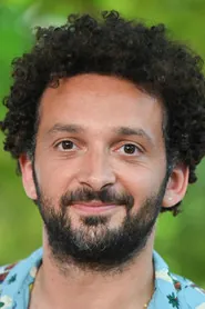 Portrait de William Lebghil