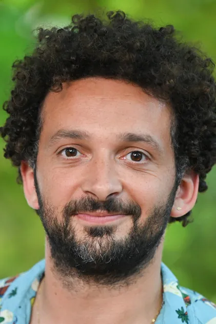 Portrait de William Lebghil