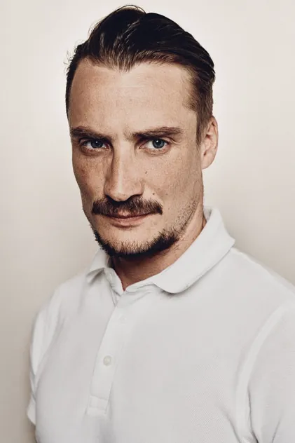 Portrait de Pierre Lottin