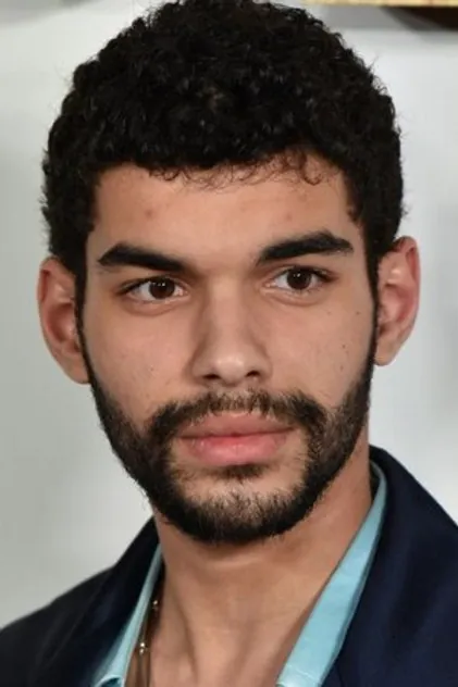 Portrait de Sami Outalbali