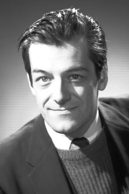 Portrait de Edgar Fruitier