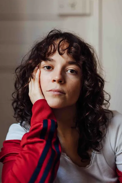 Portrait de Marie Bucas-Français