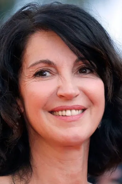 Portrait de Zabou Breitman