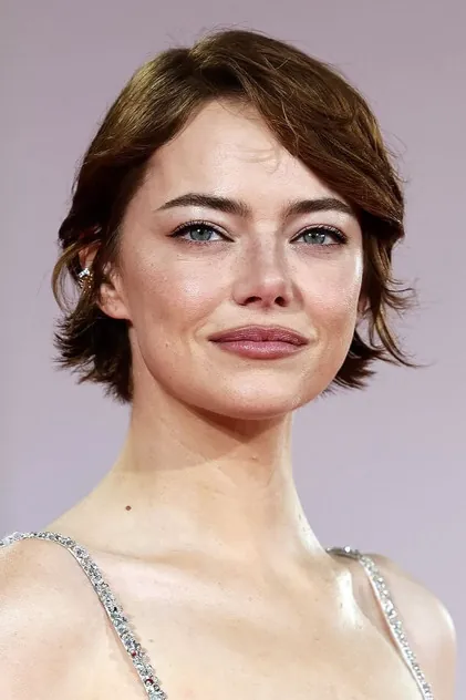 Portrait de Emma Stone