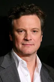 Portrait de Colin Firth