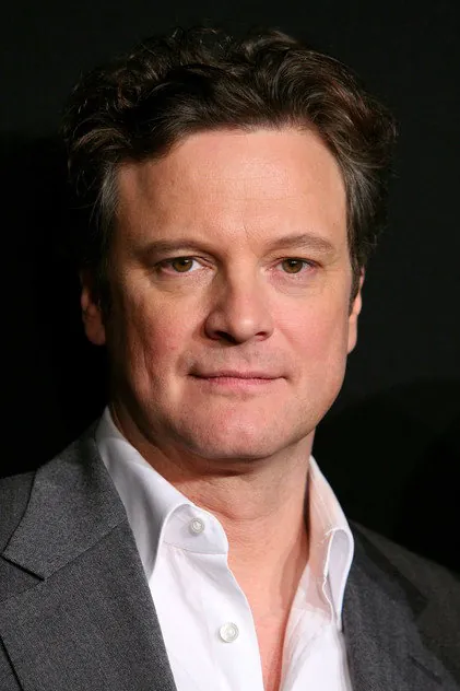 Portrait de Colin Firth