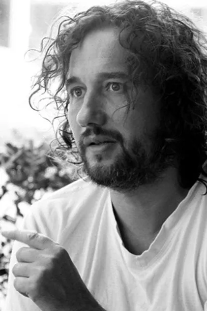 Portrait de David Duponchel