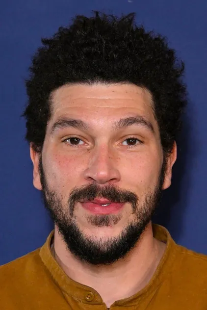 Portrait de Joel Fry
