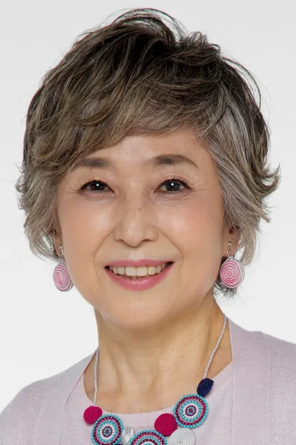 Portrait de Keiko Takeshita