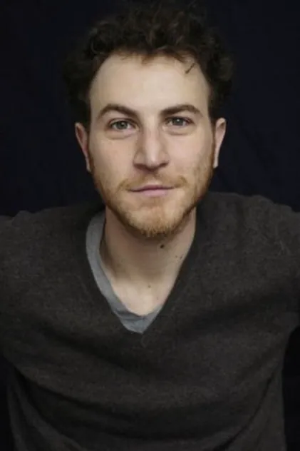 Portrait de Marius Colucci