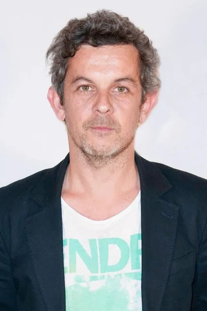Portrait de Thierry de Peretti