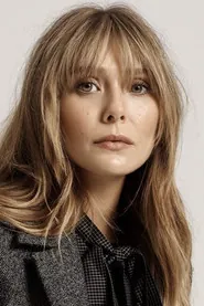 Portrait de Elizabeth Olsen