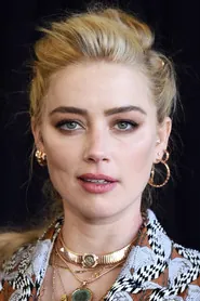 Portrait de Amber Heard