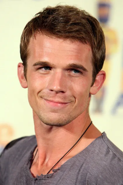Portrait de Cam Gigandet