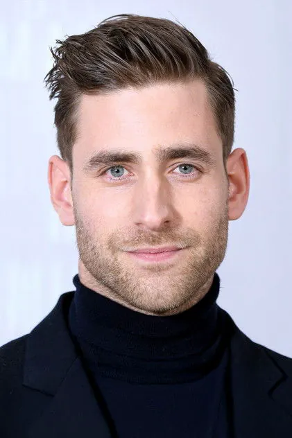 Portrait de Oliver Jackson-Cohen