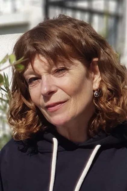 Portrait de Agnès Sourdillon