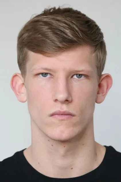 Portrait de Connor Newall