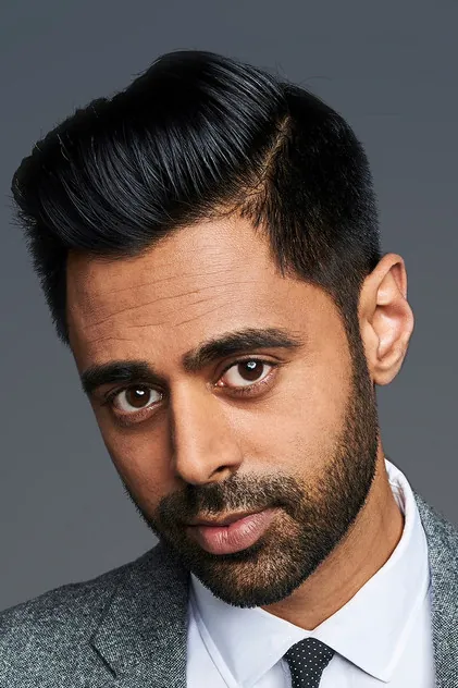 Portrait de Hasan Minhaj
