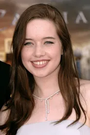 Portrait de Anna Popplewell
