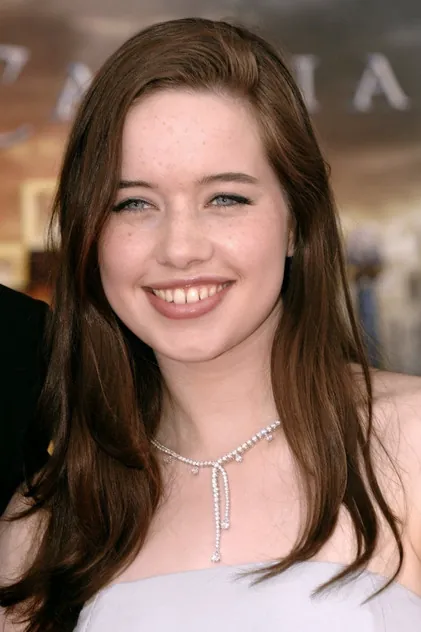 Portrait de Anna Popplewell