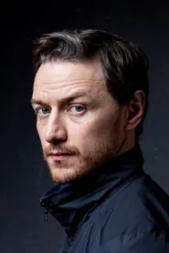 Portrait de James McAvoy