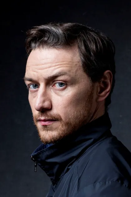 Portrait de James McAvoy