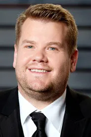 Portrait de James Corden