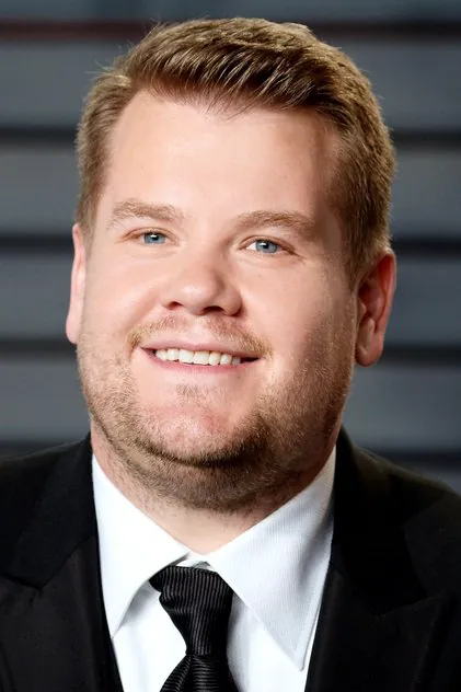 Portrait de James Corden