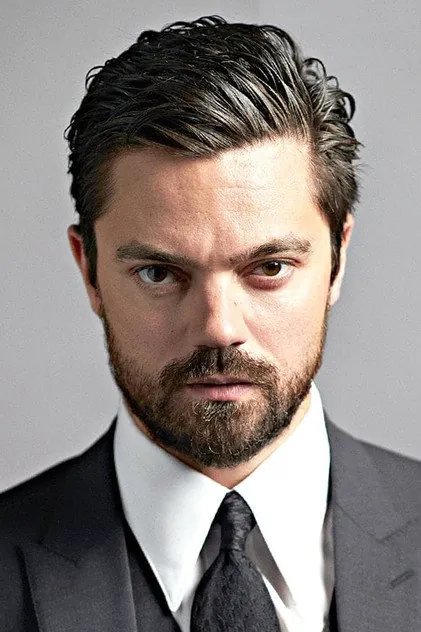 Portrait de Dominic Cooper