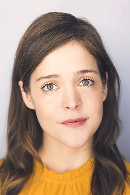 Portrait de Lucy Faust