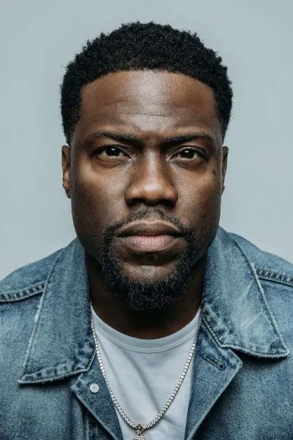 Portrait de Kevin Hart
