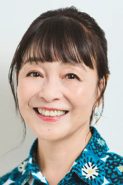 Portrait de Noriko Hidaka