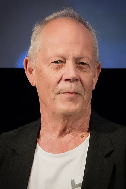 Portrait de Stig Björkman