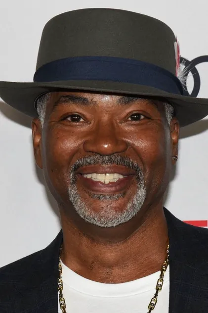Portrait de Gralen Bryant Banks