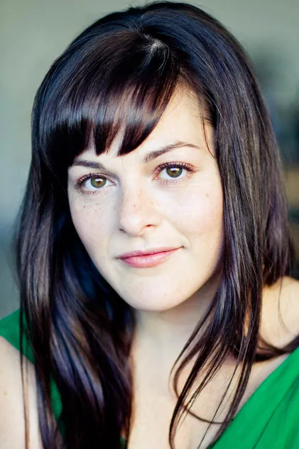 Portrait de Sophie Cadieux