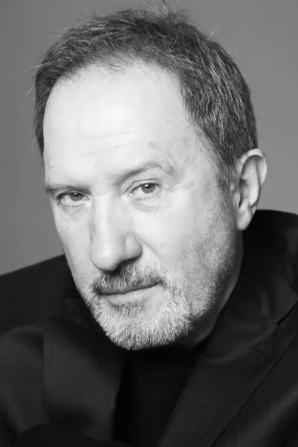 Portrait de André Marcon