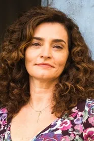 Portrait de Gisele Fróes
