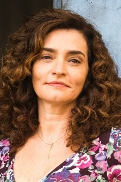 Portrait de Gisele Fróes