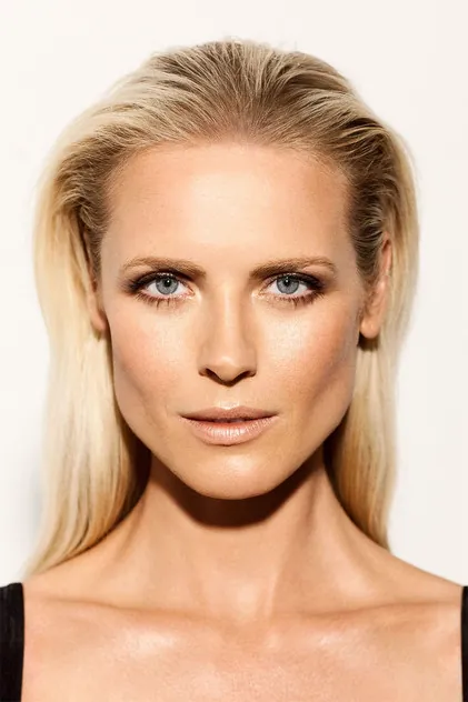Portrait de Synnøve Macody Lund