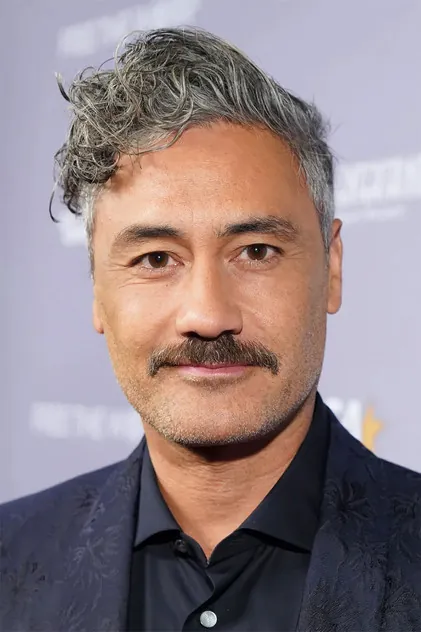 Portrait de Taika Waititi