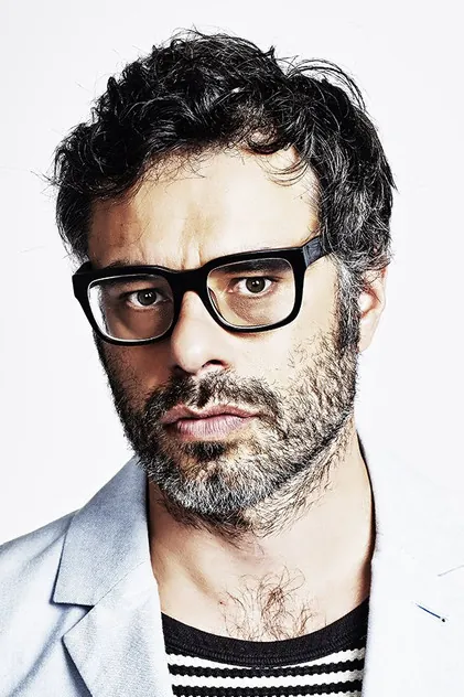 Portrait de Jemaine Clement