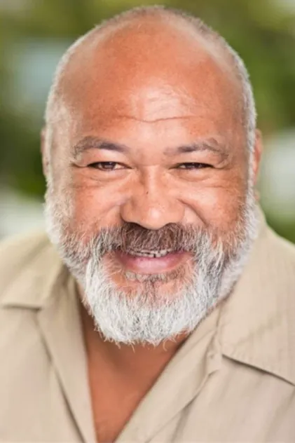 Portrait de David Fane