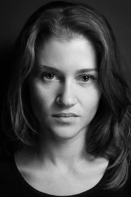 Portrait de Lydia Indjova