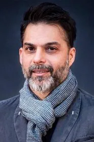 Portrait de Payman Maadi