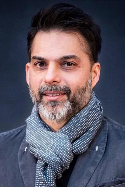Portrait de Payman Maadi