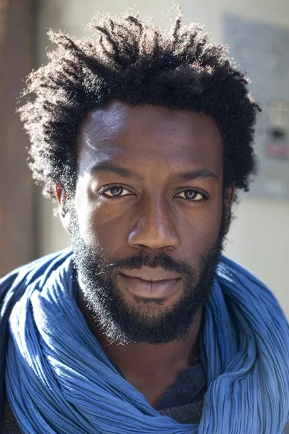 Portrait de Jean-Christophe Folly
