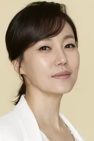 Portrait de Jin Kyung
