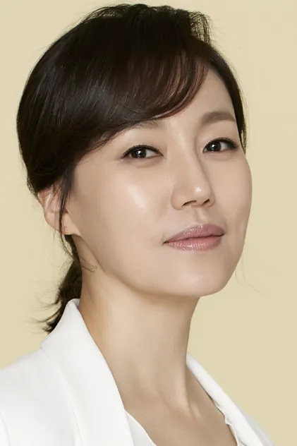 Portrait de Jin Kyung
